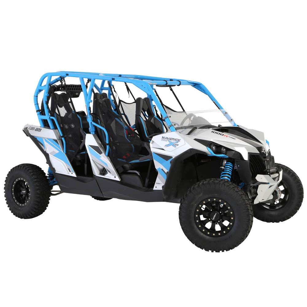 Particle Separator for 2015-2017 Can-Am® Maverick 1000 Turbo