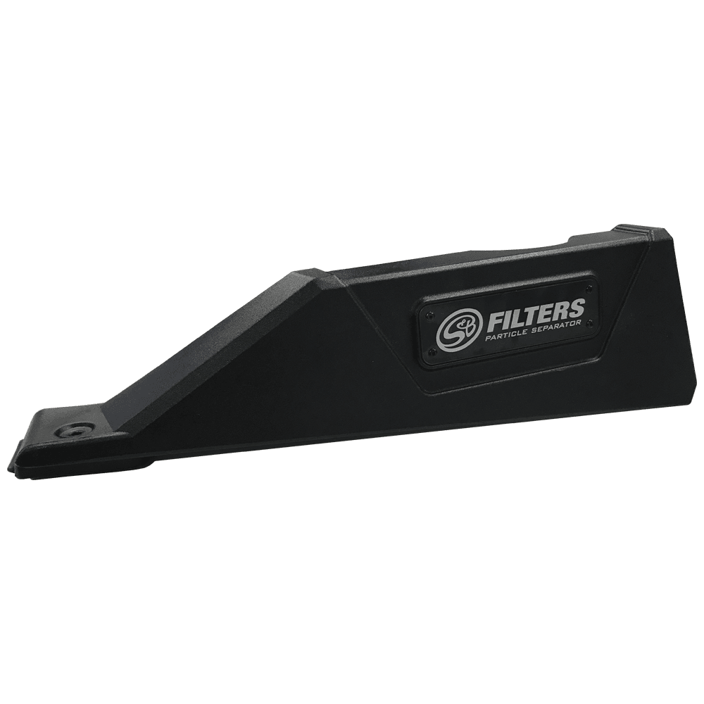 Replacement Taller Side Cover for RZR 1000 Turbo Particle Separators