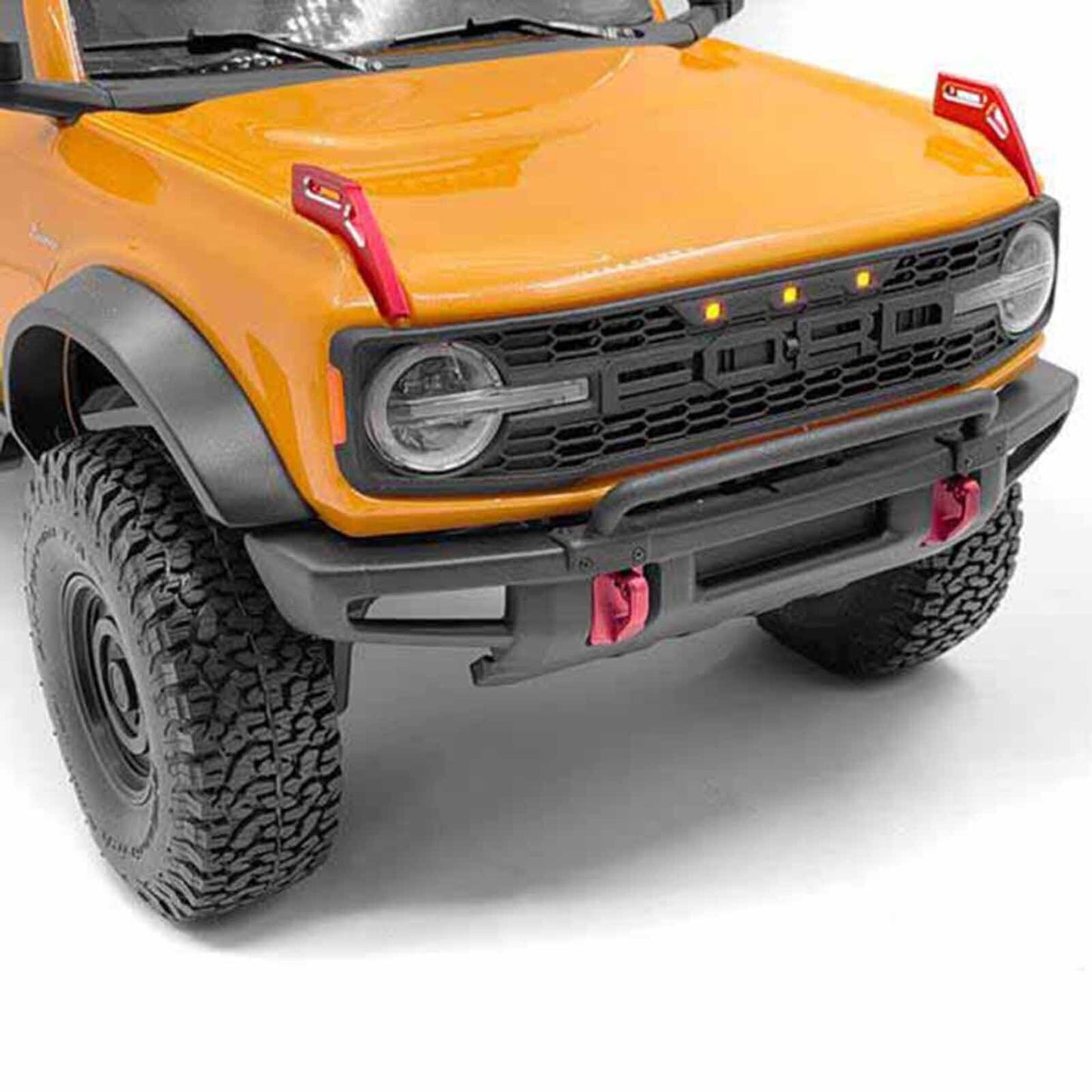 Ford Front Grille Raptor Bronco 2021+ (For non-raptor trims)