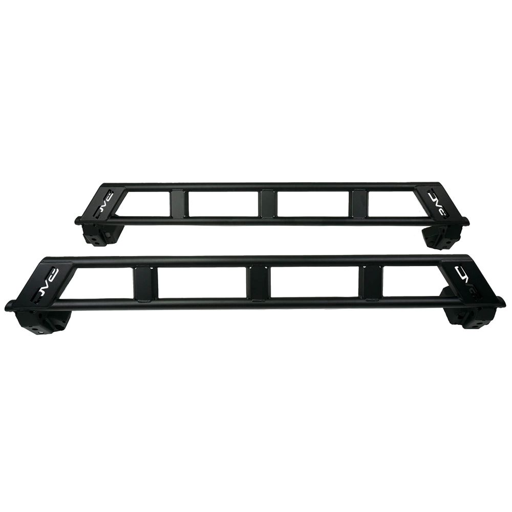 DV8 Offroad Rock Sliders FS-15 Series 4-Door Bronco 2021-2023