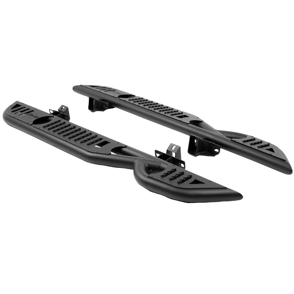 DV8 Offroad OE Plus Series Side Steps 2-Door Bronco 2021-2023