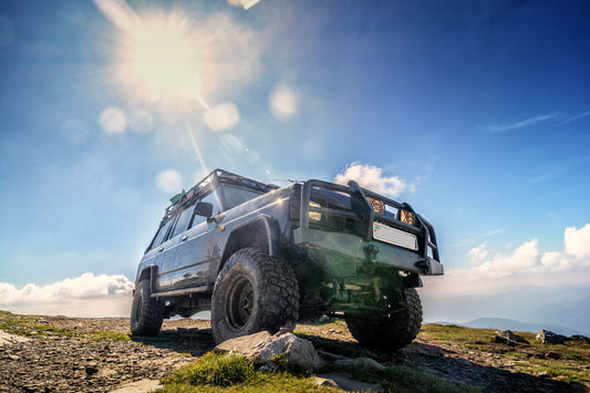 Offroading Essentials: The Top 10 Must-Have Items for a Safe and Successful Adventure