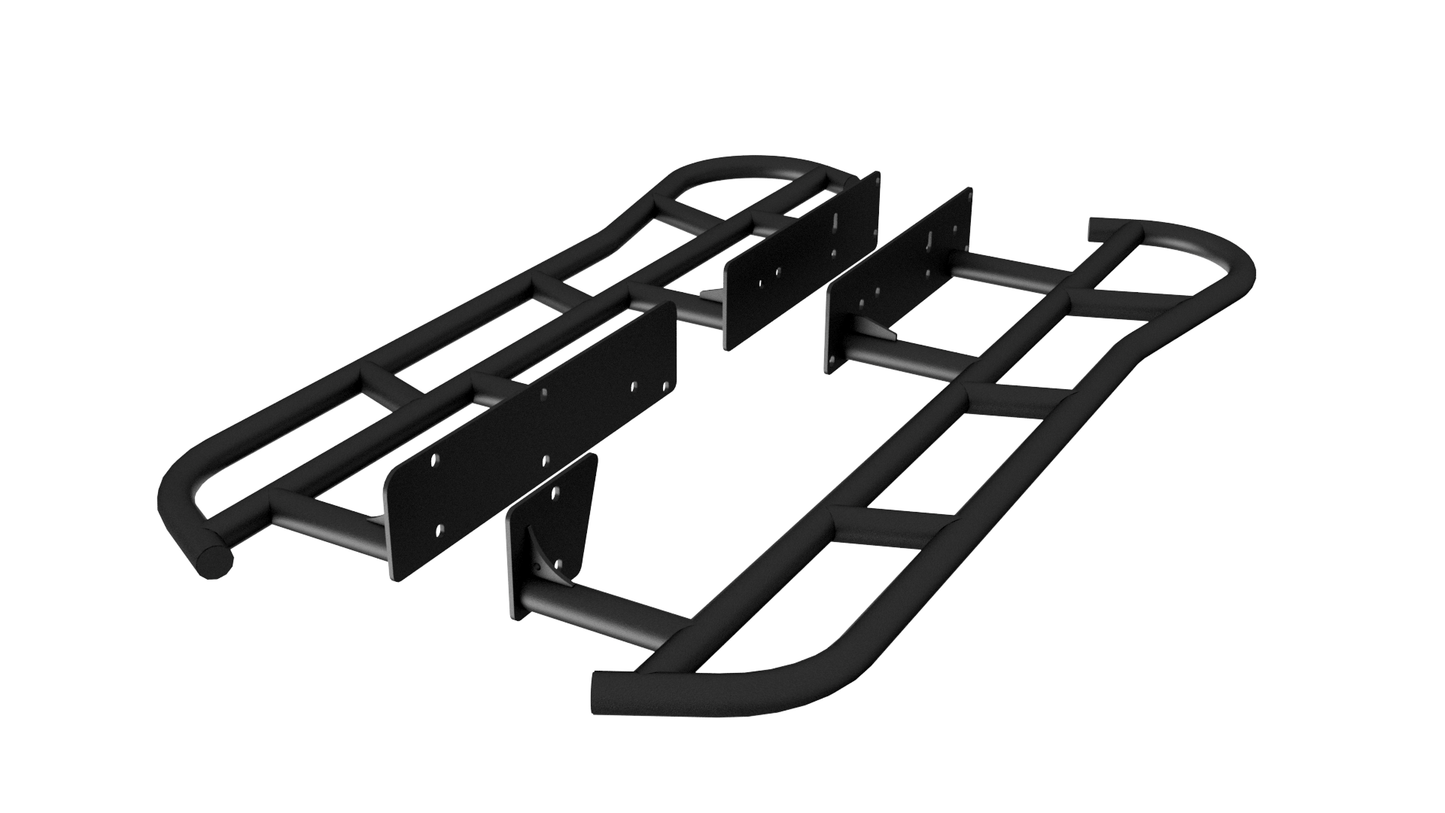 2010-2024 Toyota 4Runner Flat Sliders