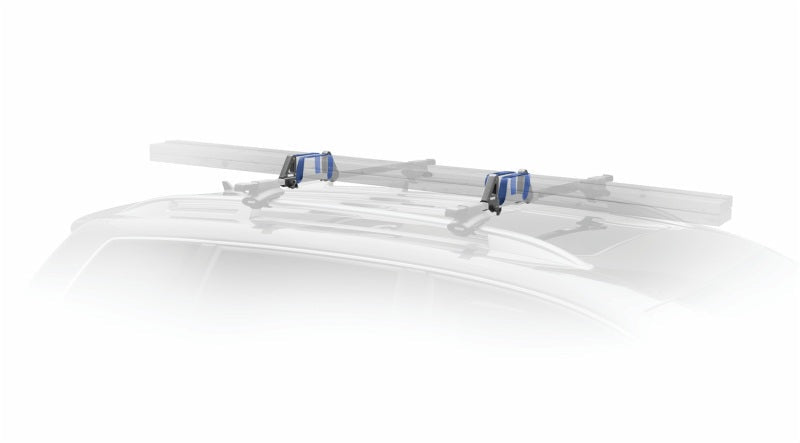 Thule Square Bar Vertical Load Stops (4 Pack) - Black