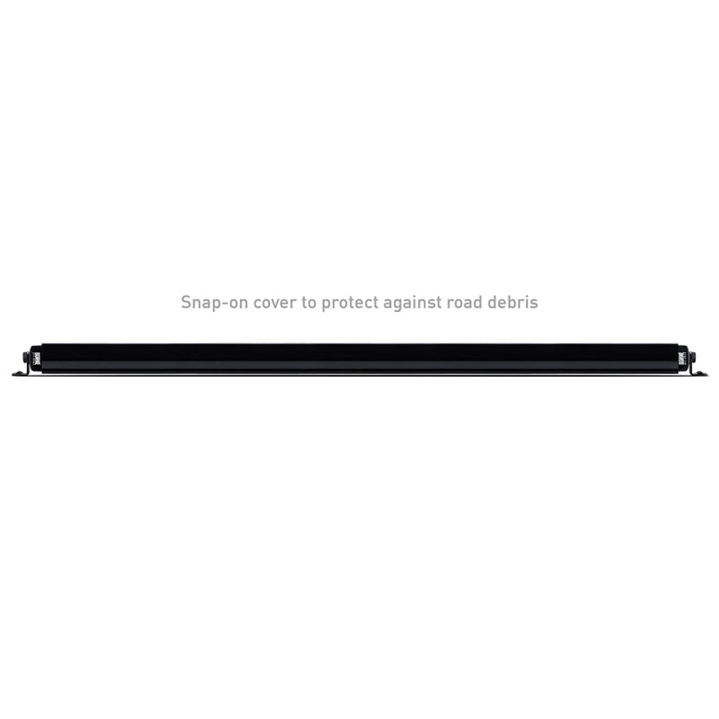 Borne Off-Road Light Bar Single Row Straight 40in