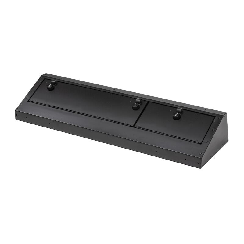 Tuffy 14-22 Chevrolet Colorado Underseat Lockbox W/ Combo Lock