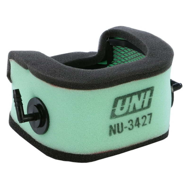 Uni FIlter 93-00 Harley-Davidson Big Twins (exc. F.I) - Foam Only Air Filter