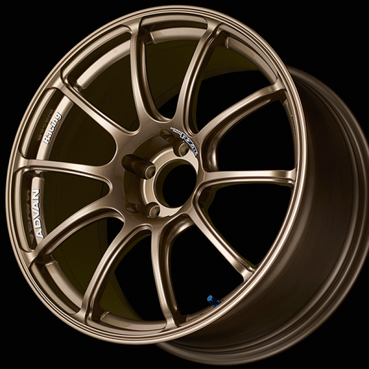 Advan RZII 18x10.0 +35 5x114.3 Racing Bronze