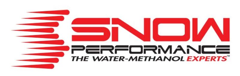 Snow Performance 2.5in V-Band Flange Assembly