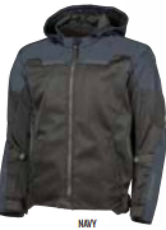 Speed and Strength Trial By Fire Mesh Jacket Navy - XL
