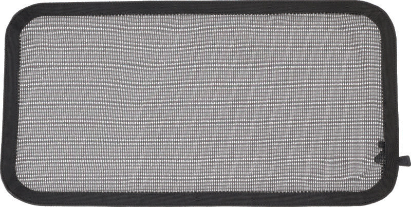 QuadBoss Mesh Window Rear Ranger Windshield
