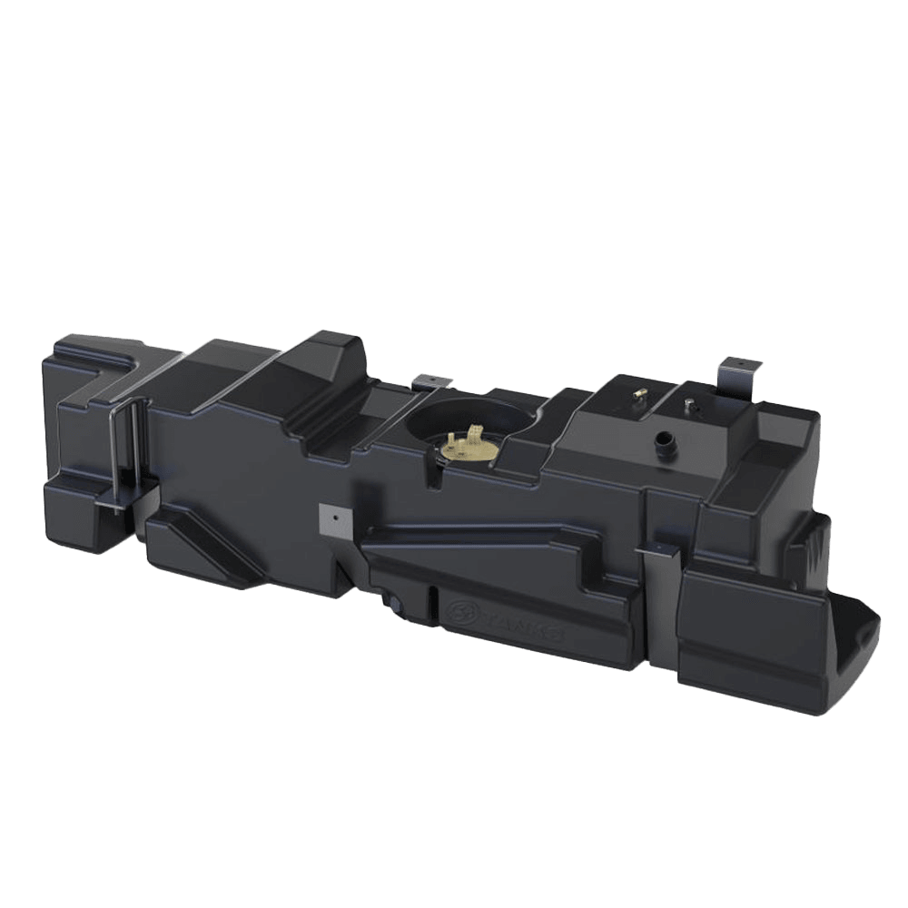 56 Gallon Replacement Fuel Tank for 2011-2016 Ford Powerstroke 6.7L Crew Cab Short Bed