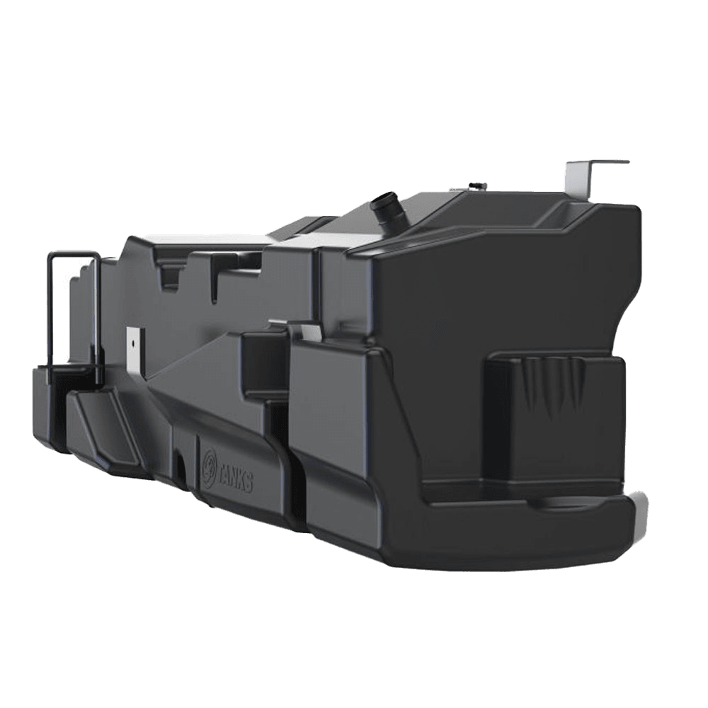 56 Gallon Replacement Fuel Tank for 2011-2016 Ford Powerstroke 6.7L Crew Cab Short Bed