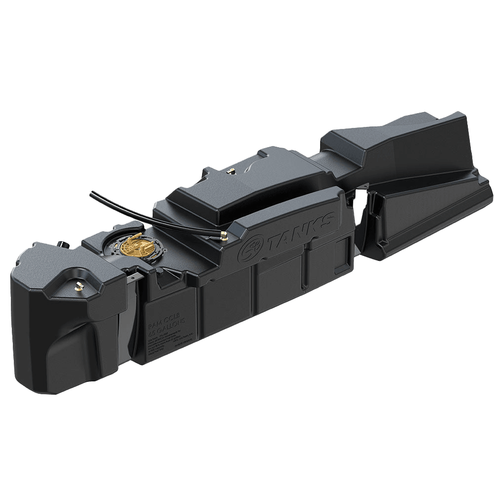 60 Gallon Replacement Fuel Tank for 2013-2024 Dodge Ram Cummins 6.7L Crew Cab Long Bed