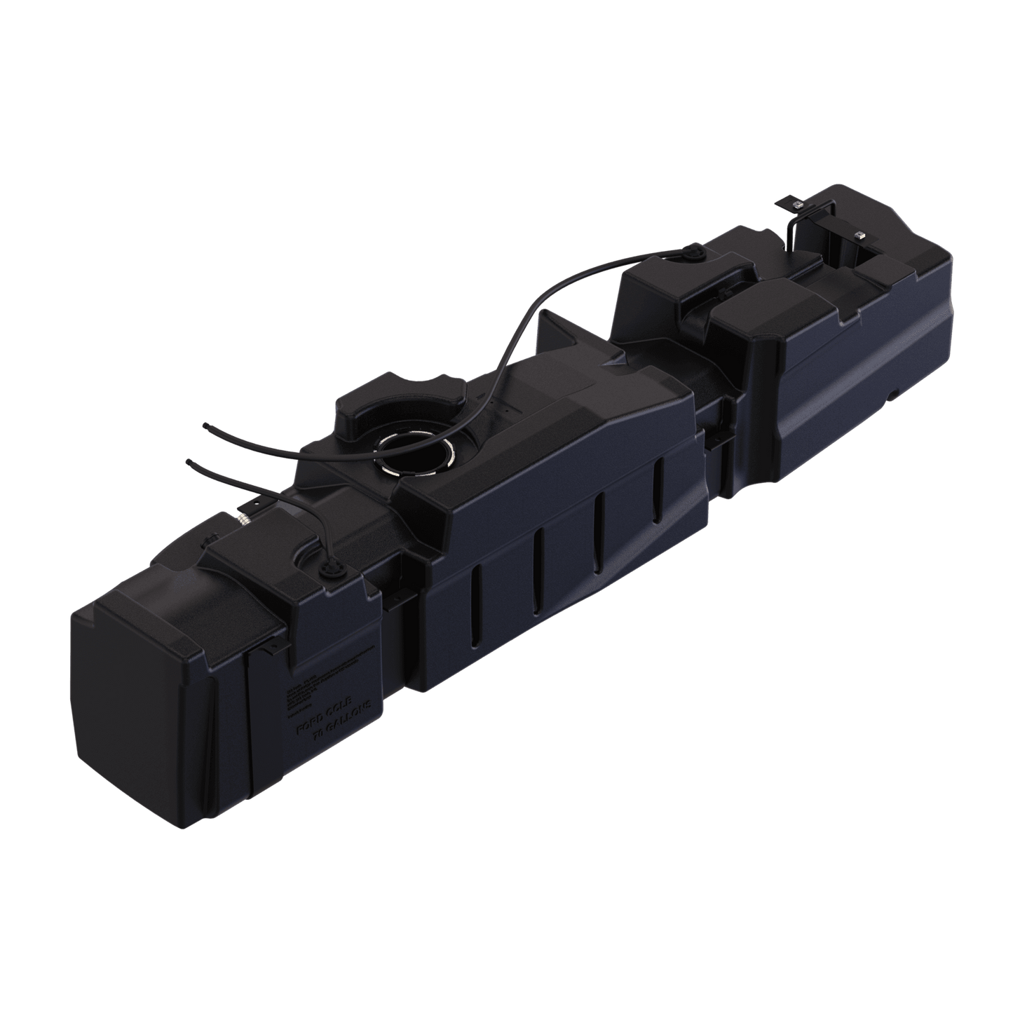 68 Gallon Replacement Fuel Tank for 2017-2025 Ford F-250 / F-350 / F-450 Powerstroke 6.7L Crew Cab Long Bed