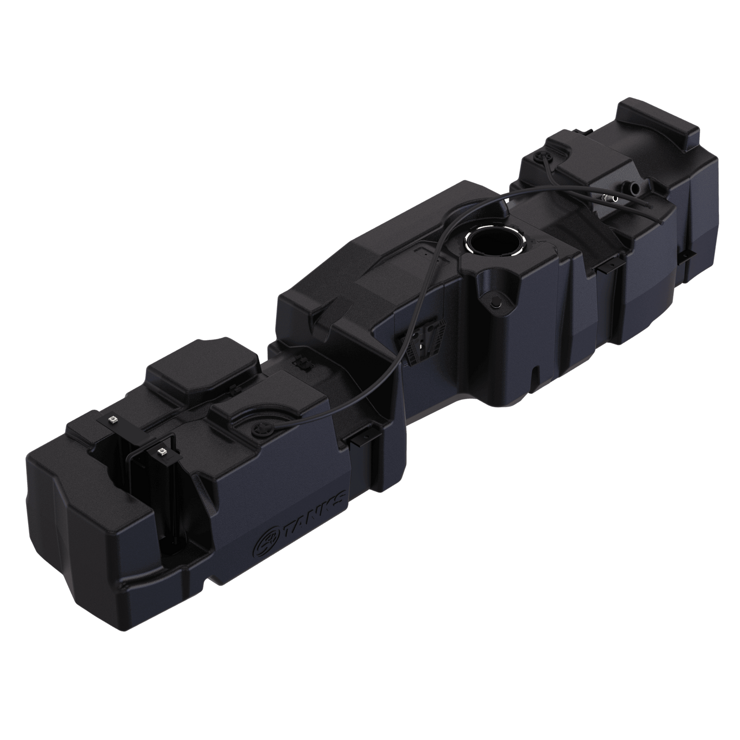 68 Gallon Replacement Fuel Tank for 2017-2025 Ford F-250 / F-350 / F-450 Powerstroke 6.7L Crew Cab Long Bed