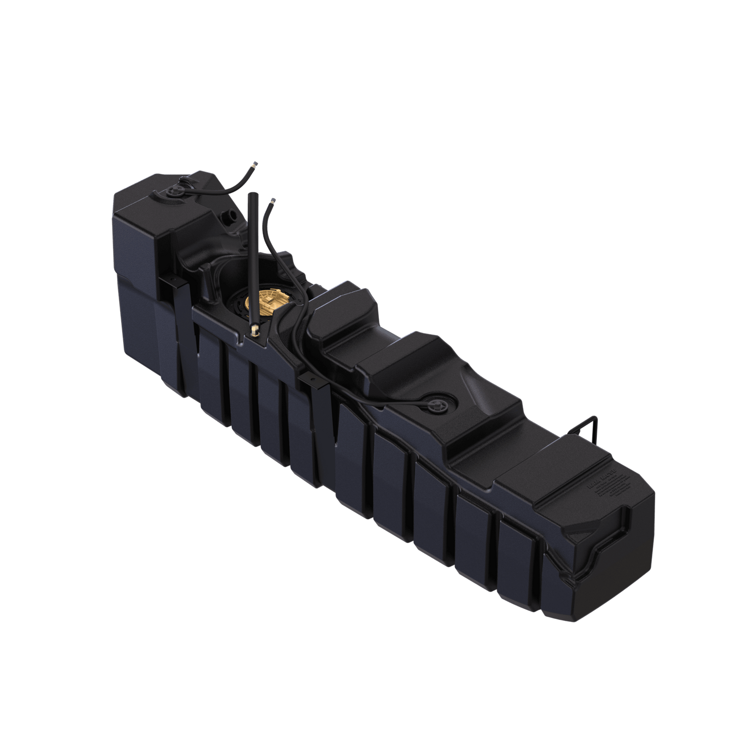 55 Gallon Replacement Fuel Tank for the 2006-2024 Dodge / Ram Mega Cab Short Bed