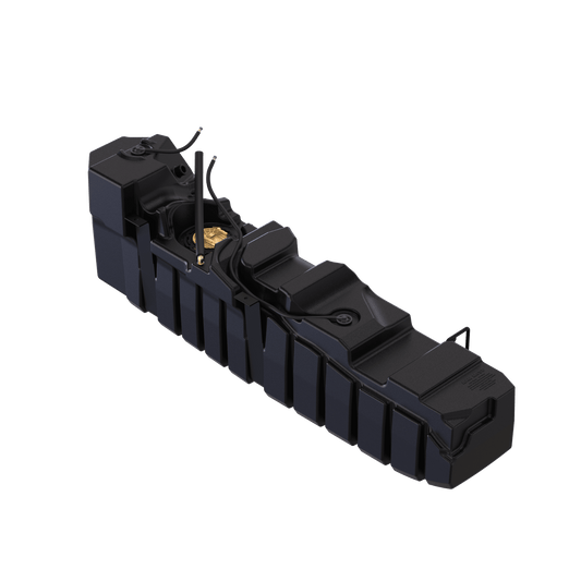 55 Gallon Replacement Fuel Tank for the 2006-2024 Dodge / Ram Mega Cab Short Bed