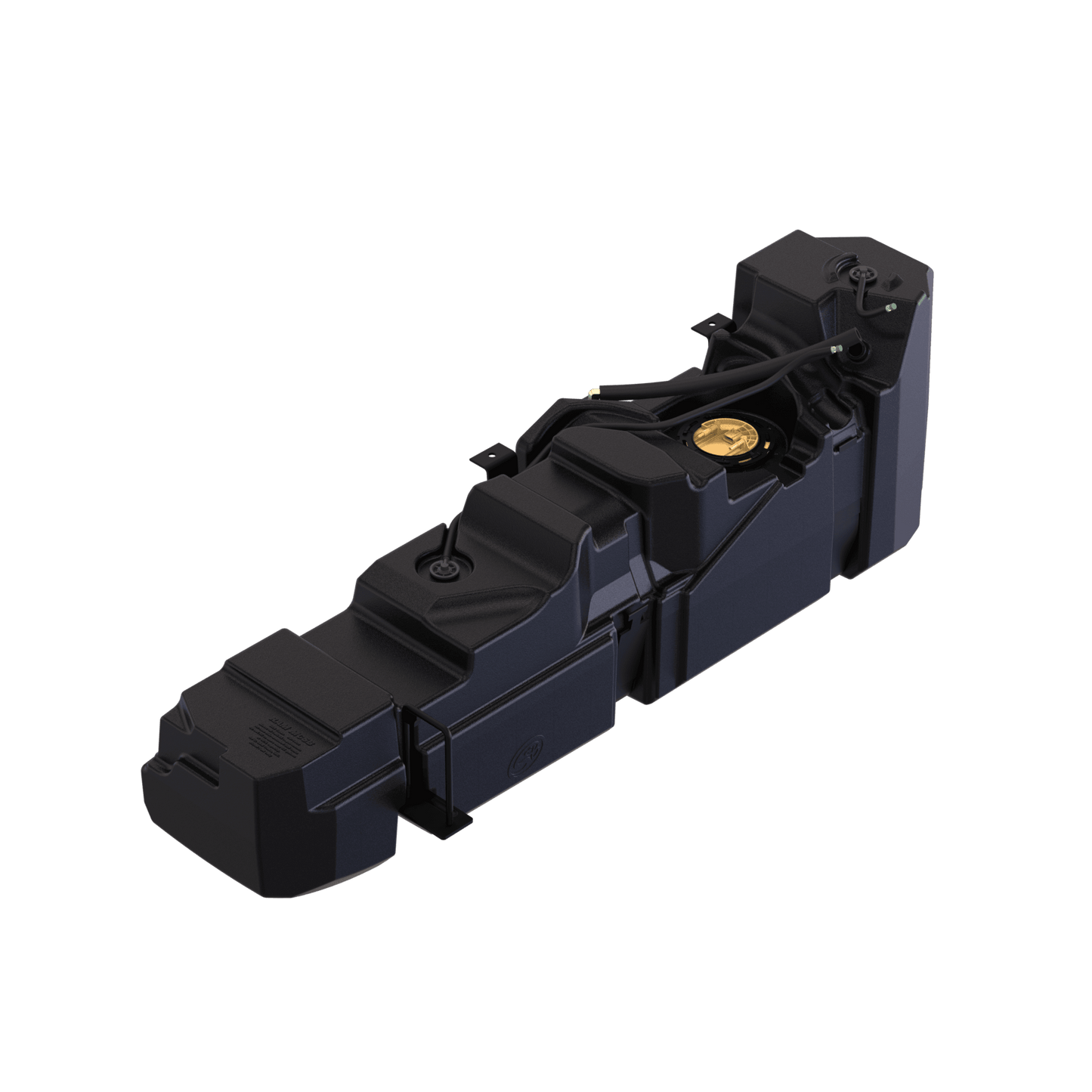 55 Gallon Replacement Fuel Tank for the 2006-2024 Dodge / Ram Mega Cab Short Bed