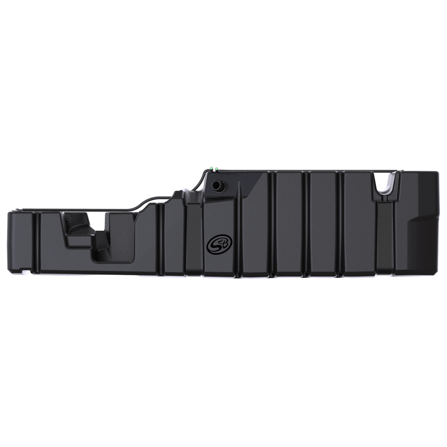 S&B 65 Gallon Replacement Fuel Tank for 2004-2010 GM Duramax 6.6L LLY, LBZ, LMM Crew Cab Long Bed