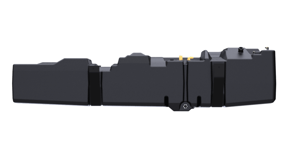 60 Gallon Replacement Fuel Tank for 2008-2010 Ford Powerstroke 6.4L Crew Cab Short Bed