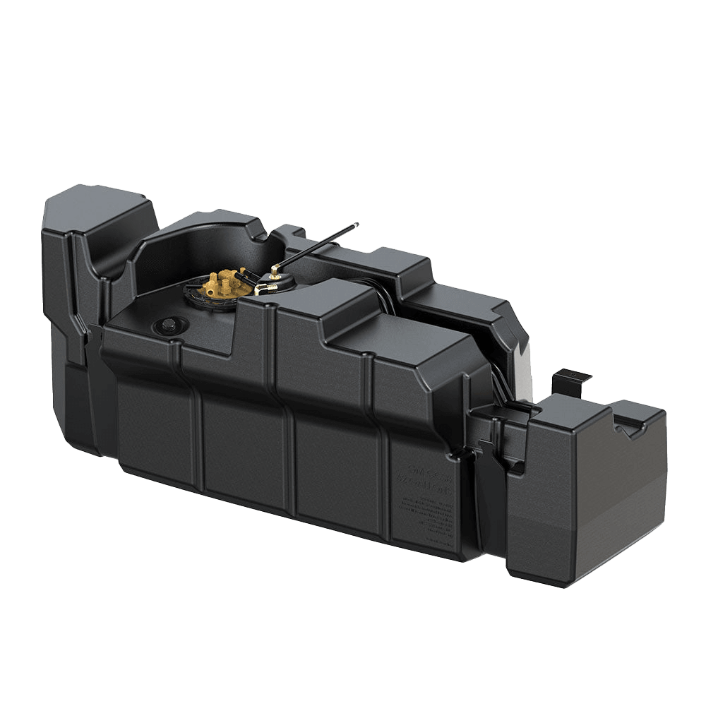 62 Gallon Replacement Fuel Tank for 2011-2023 GM Duramax 6.6L Crew Cab Short Bed