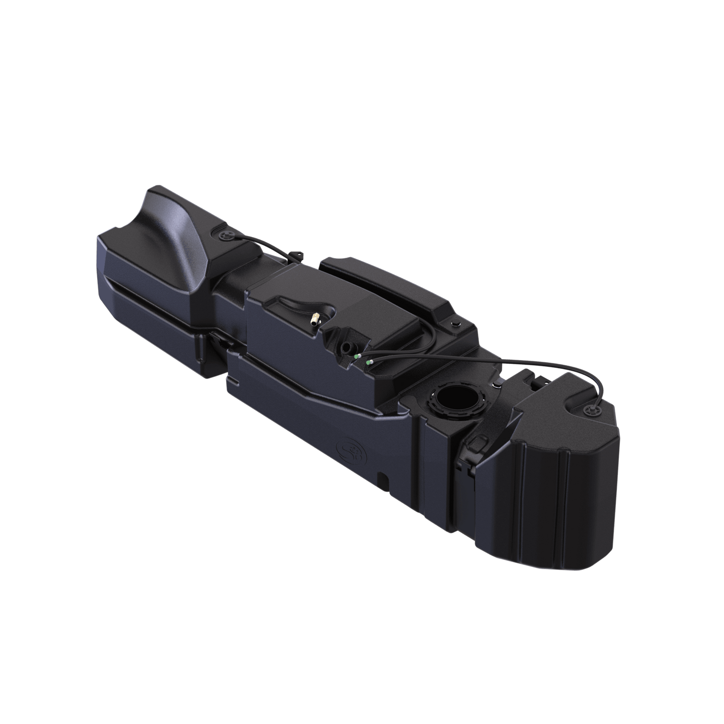 60 Gallon Replacement Fuel Tank for 2005-2012 Dodge/Ram Crew Cab Long Bed