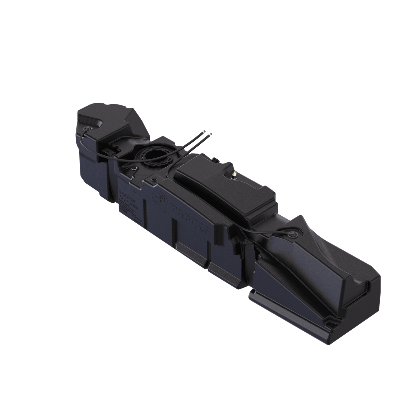 60 Gallon Replacement Fuel Tank for 2005-2012 Dodge/Ram Crew Cab Long Bed