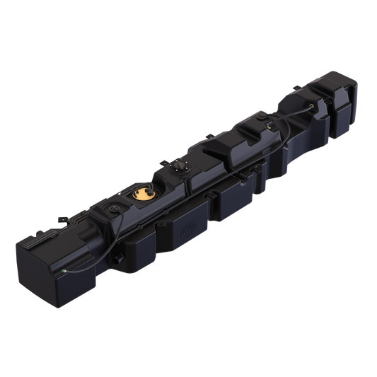 47 Gallon Replacement Fuel Tank for 2019-2022 Mercedes Sprinter 144" and 170" Wheelbase