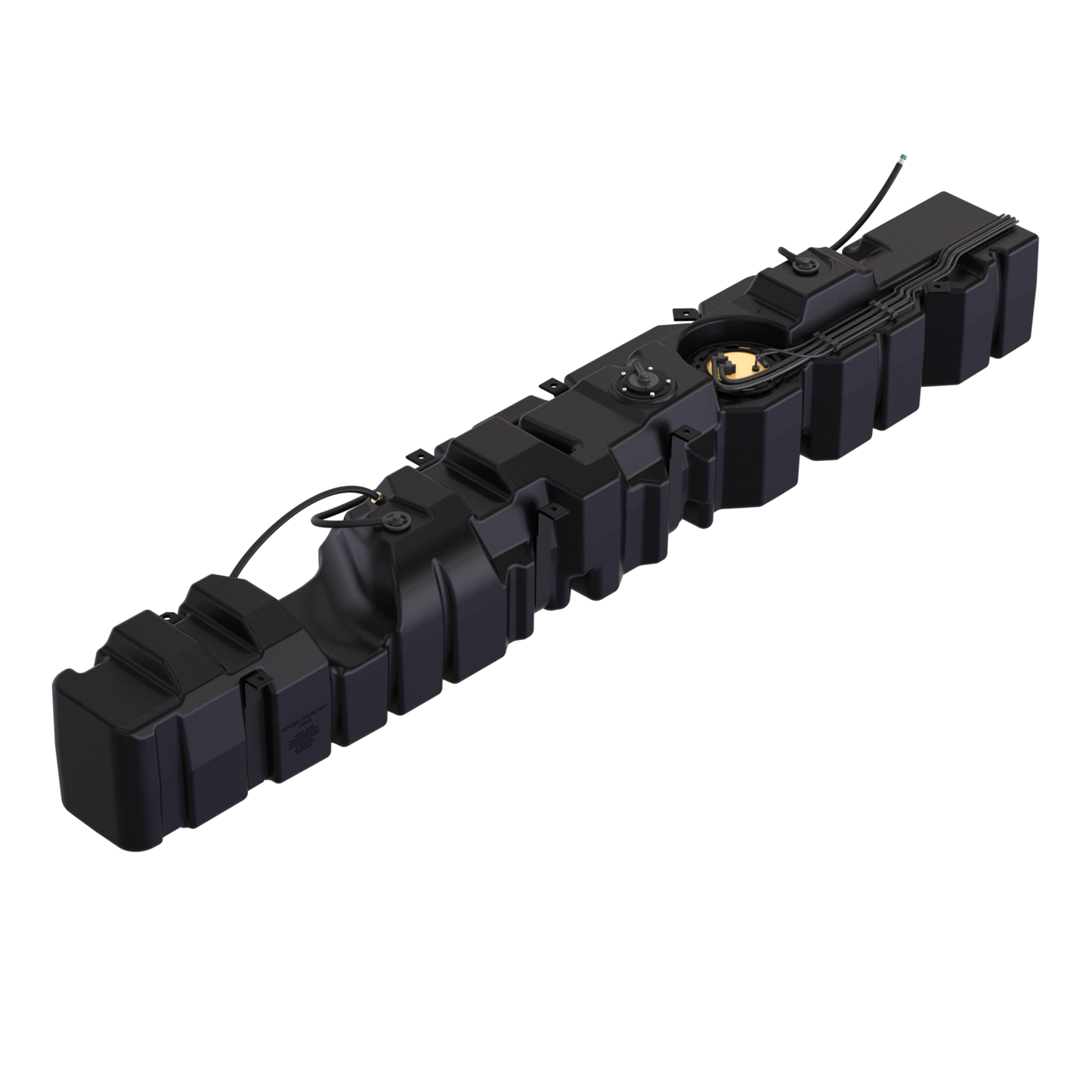 47 Gallon Replacement Fuel Tank for 2019-2022 Mercedes Sprinter 144" and 170" Wheelbase