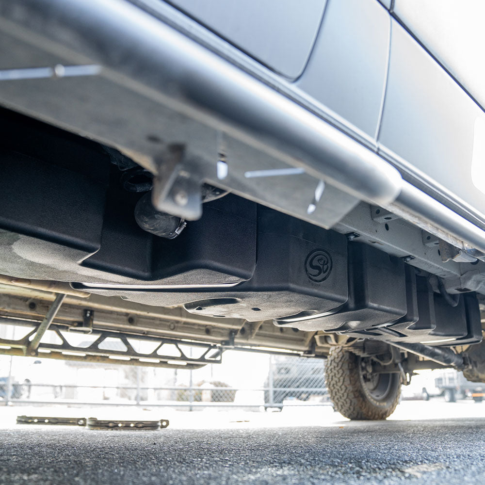 47 Gallon Replacement Fuel Tank for 2019-2022 Mercedes Sprinter 144" and 170" Wheelbase