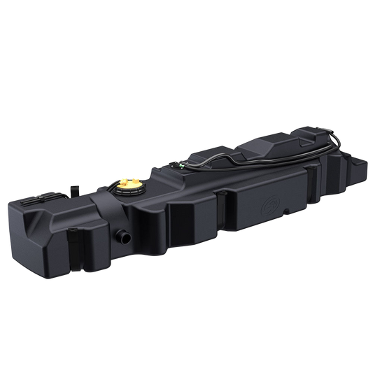 40 Gallon Replacement Fuel Tank for 2007-2018 Mercedes Sprinter 144" & 170" Wheelbase & 2018-2019 Winnebego Revel (2017-2018 Chassis)