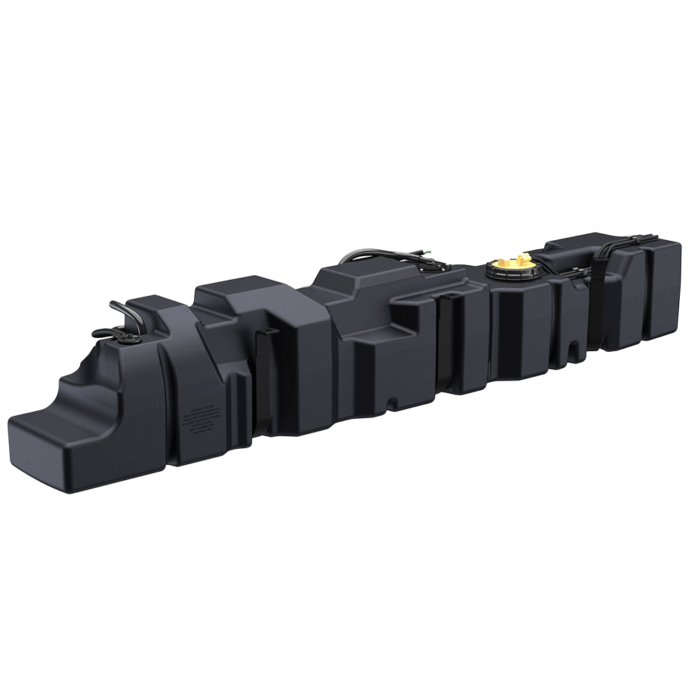 40 Gallon Replacement Fuel Tank for 2007-2018 Mercedes Sprinter 144" & 170" Wheelbase & 2018-2019 Winnebego Revel (2017-2018 Chassis)