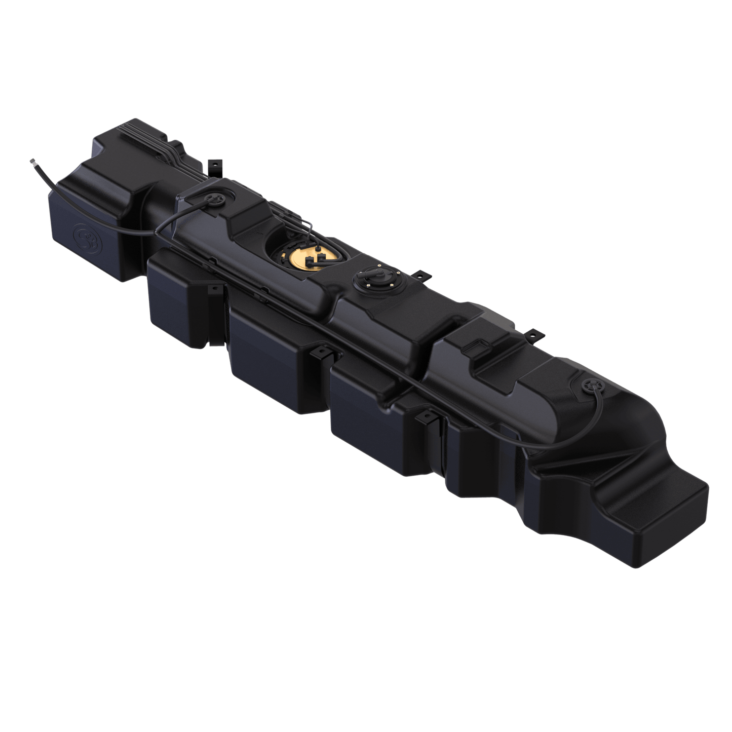 40 Gallon Replacement Fuel Tank for 2019-2024 4WD Chassis Winnebago Revel, 2022-2023 Entegra Launch and more.