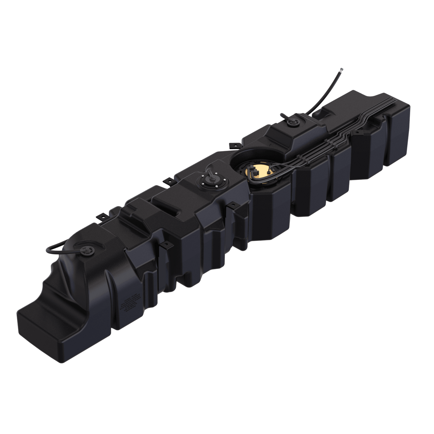 40 Gallon Replacement Fuel Tank for 2019-2024 4WD Chassis Winnebago Revel, 2022-2023 Entegra Launch and more.