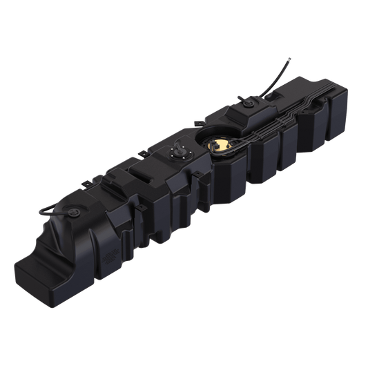 40 Gallon Replacement Fuel Tank for 2019-2024 4WD Chassis Winnebago Revel, 2022-2023 Entegra Launch and more.