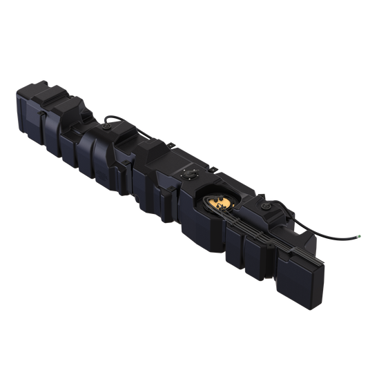 45 Gallon Replacement Fuel Tank for 2023-2025 Mercedes Sprinter 144" and 170" Wheelbase