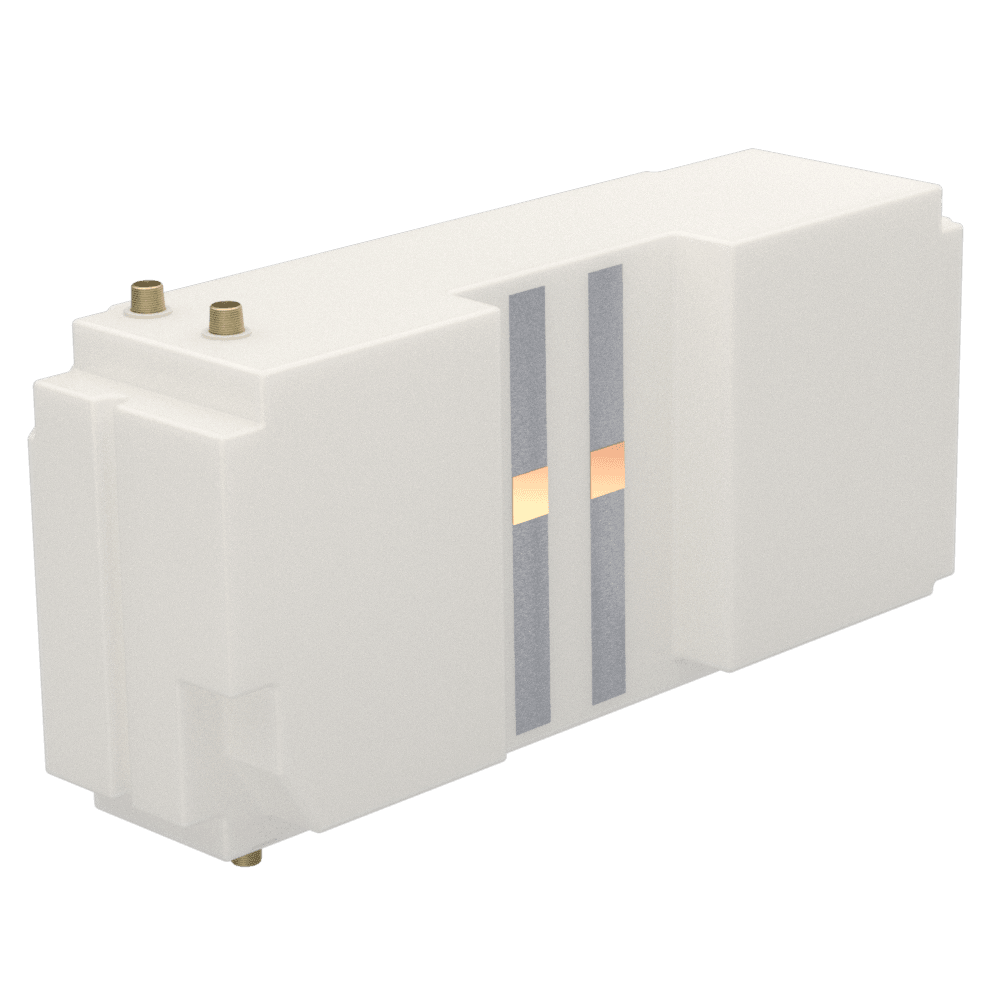 35 GALLON REPLACEMENT WATER TANK FOR 2019-2021 STORYTELLER OVERLAND