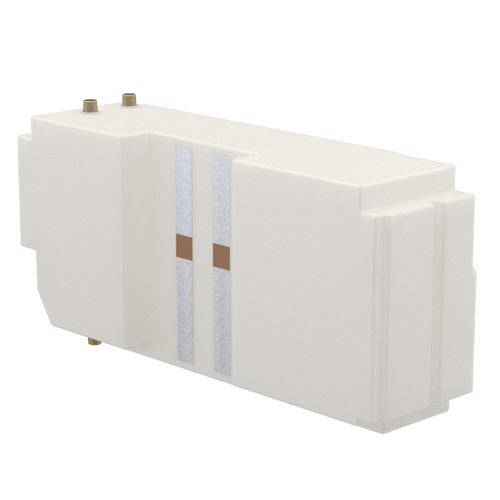 35 GALLON REPLACEMENT WATER TANK FOR 2019-2021 STORYTELLER OVERLAND