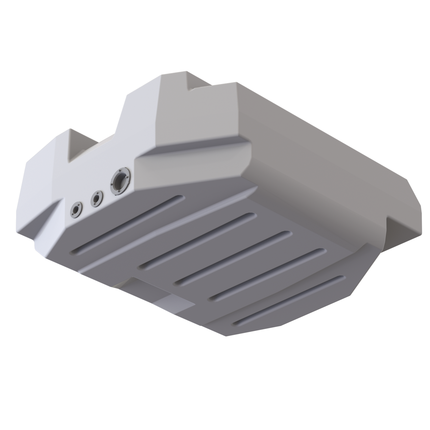 37 Gallon Spare Tire Replacement Fresh Water Tank 2007-2025 Mercedes Sprinter 144" & 170"