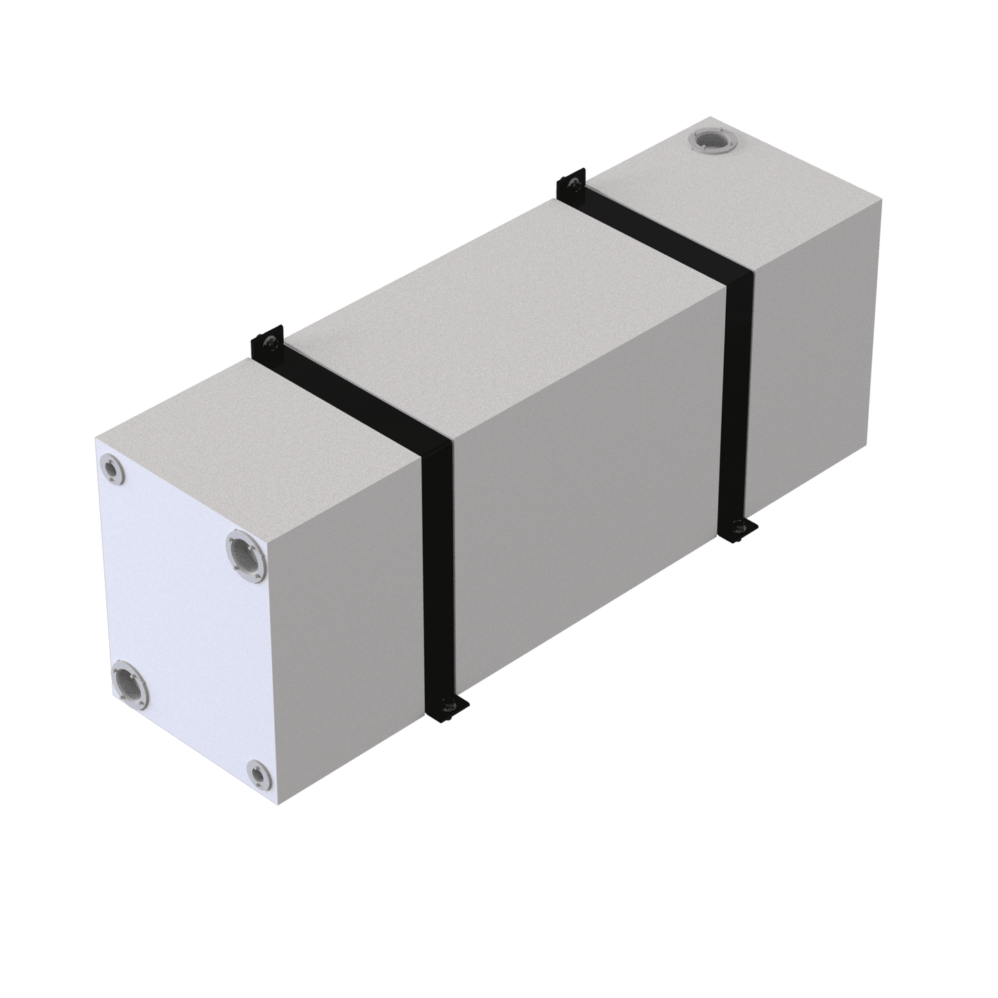 20 Gallon Wheel Well Water Tank (Both Sides)