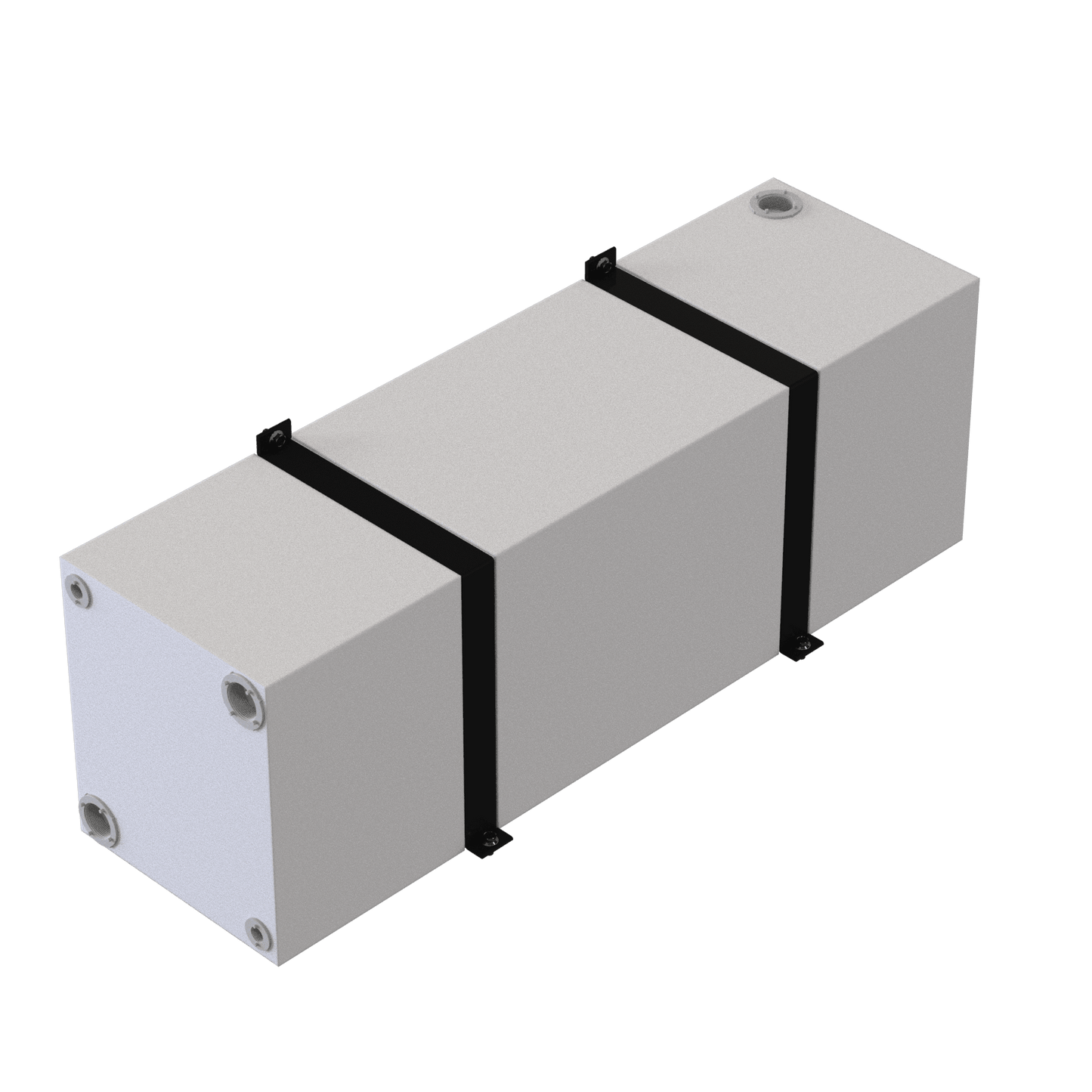 24 Gallon Wheel Well Water Tank (Both Sides)