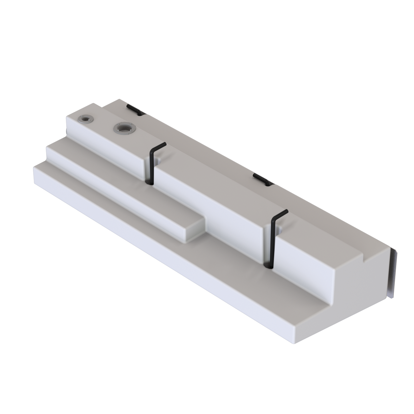 16 Gallon Passenger Side Undercarriage Fresh Water Tank 07-24 Mercedes Sprinter 144" & 170"