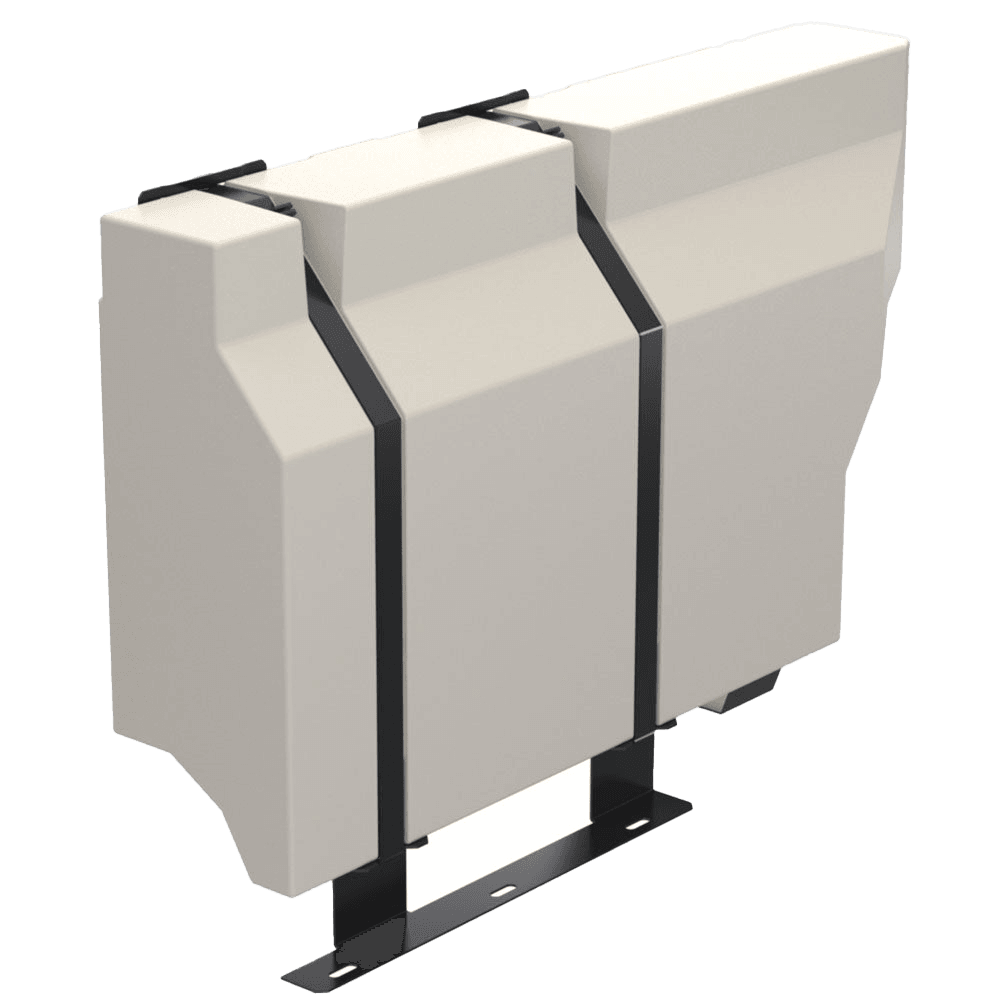 35 Gallon Replacement Water Tank for 2021-2025 Winnebago Revel, 2025 Winnebago Revel Sport, Passenger Side Interior