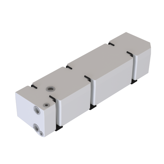 22 Gallon Driver Side Undercarriage Fresh Water Tank 2007-2025 Mercedes Sprinter 144" & 170" Wheelbase