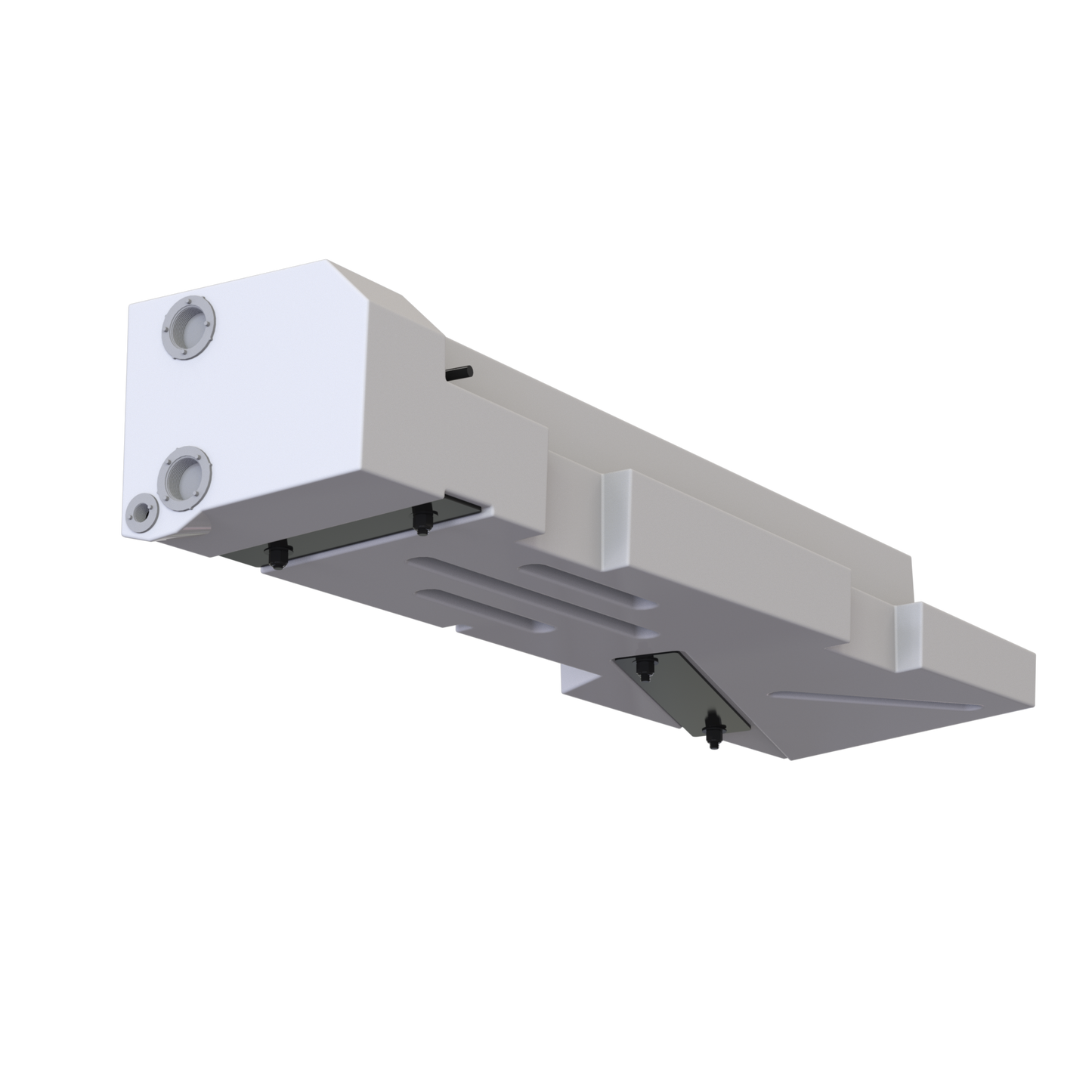 20 Gallon Passenger Side Undercarriage Fresh Water Tank for 2015-2025 Ford Transit 148" & 148" EXT