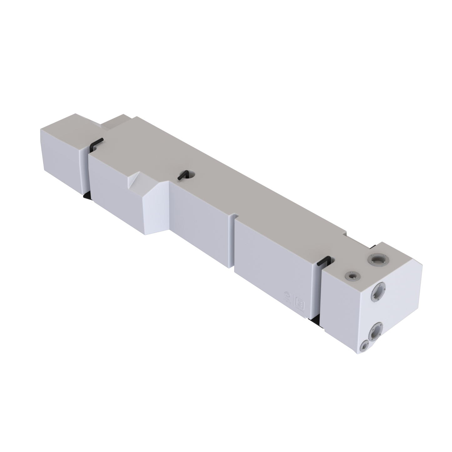 20 Gallon Passenger Side Undercarriage Fresh Water Tank for 2015-2025 Ford Transit 148" & 148" EXT