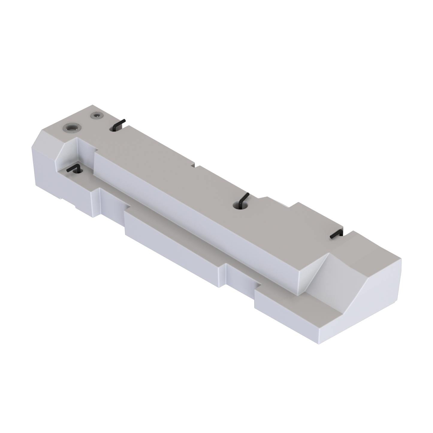 20 Gallon Passenger Side Undercarriage Fresh Water Tank for 2015-2025 Ford Transit 148" & 148" EXT