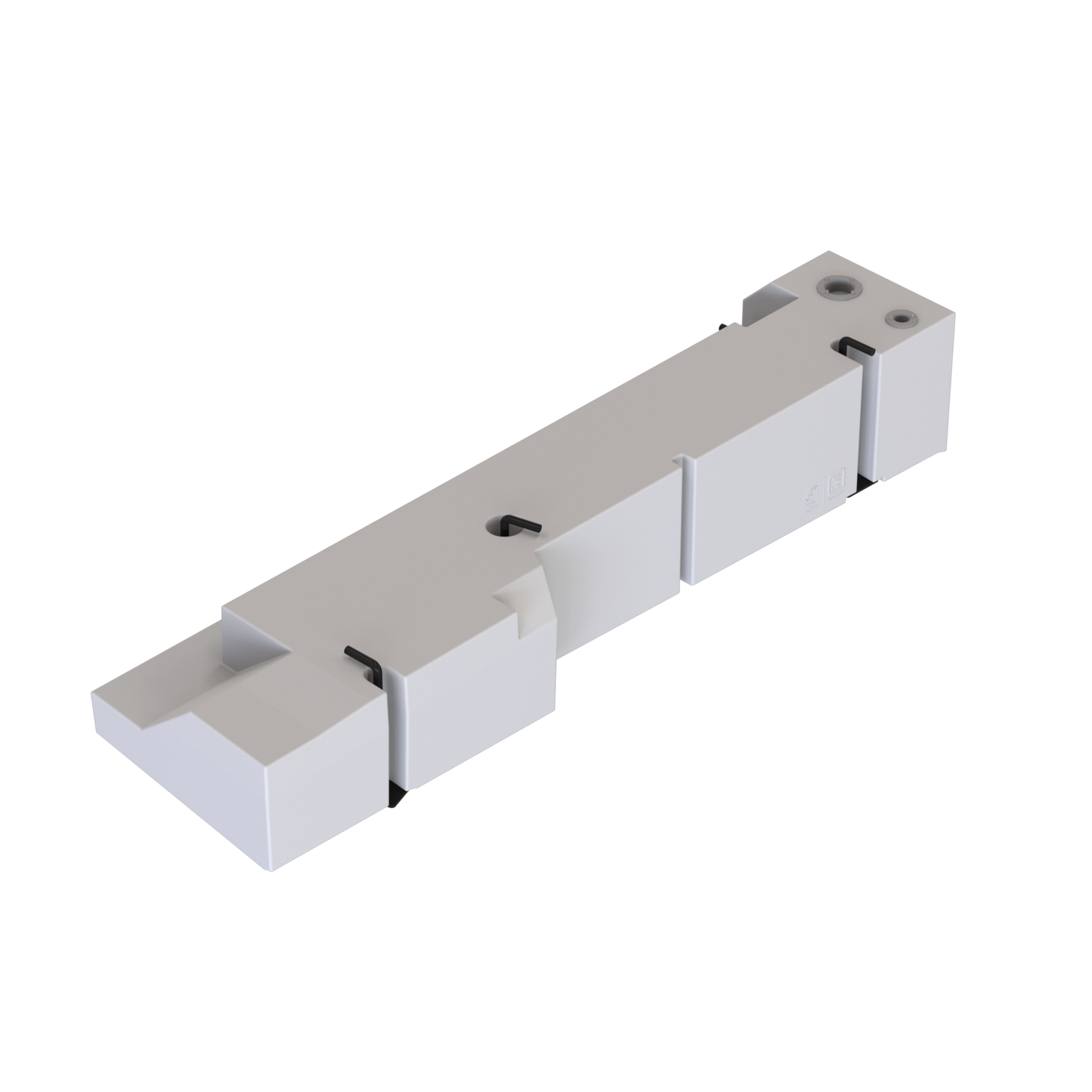 20 Gallon Passenger Side Undercarriage Fresh Water Tank for 2015-2025 Ford Transit 148" & 148" EXT