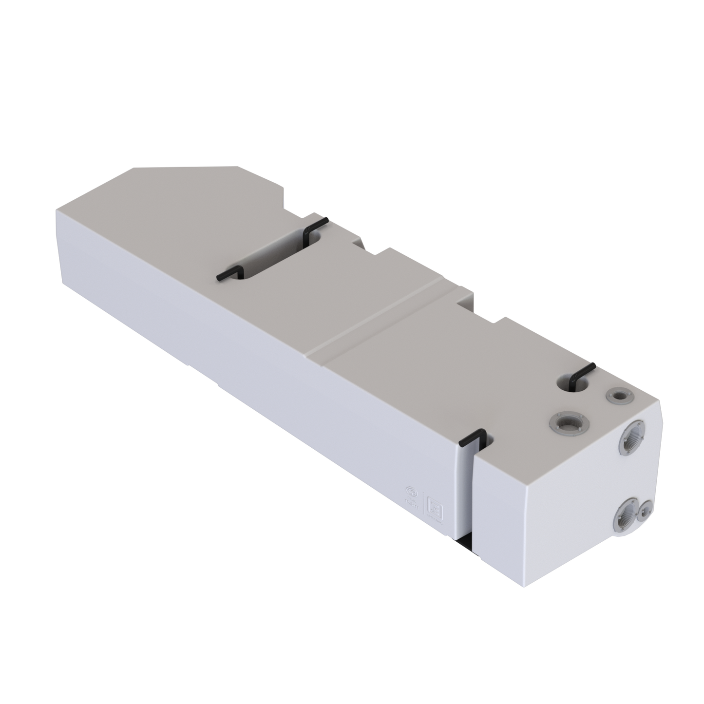 22 Gallon Drivers Side Undercarriage Fresh/Grey Water Tank for 2015-2025 Ford Transit 148" & 148" EXT